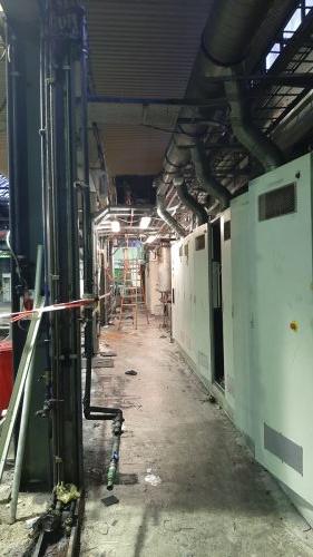 Stahlwalzwerke, Saarlouis, 2019