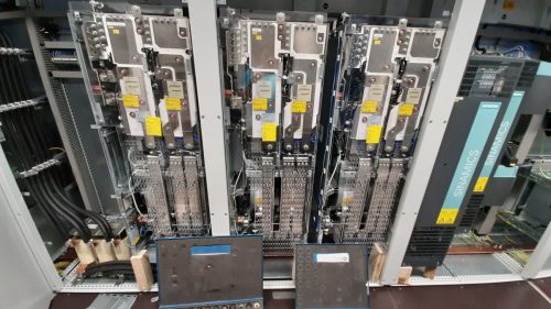 Stahlwalzwerke, Saarlouis, 2019