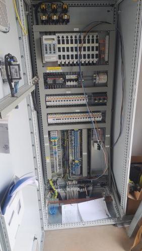 Umspannwerk, Hannover, 2022