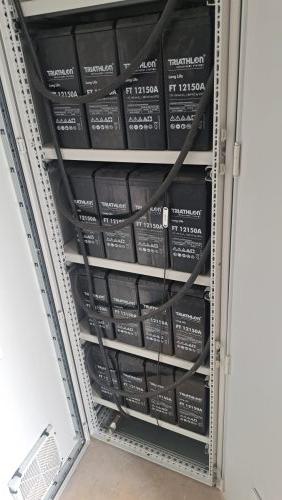 Umspannwerk, Hannover, 2022