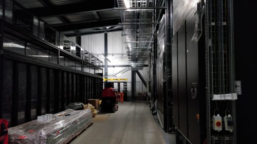 Apple Automated Warehouse, Dänemark, 2018