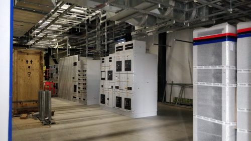 Apple Automated Warehouse, Dänemark, 2018