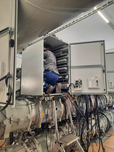 Transformationsstation, Hamburg, 2022