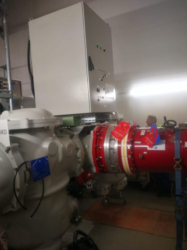 Transformationsstation, Hamburg, 2022