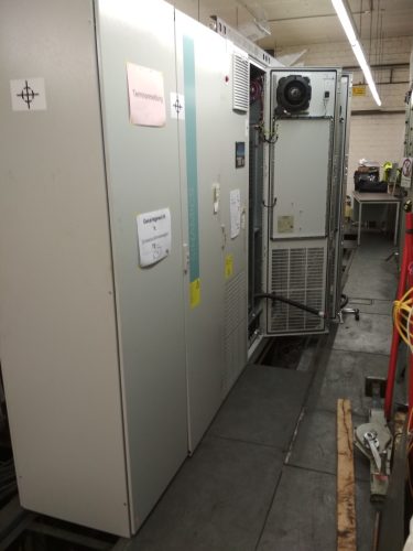 Stahlwalzwerke, Saarlouis, 2019