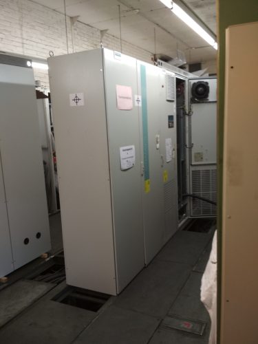 Stahlwalzwerke, Saarlouis, 2019