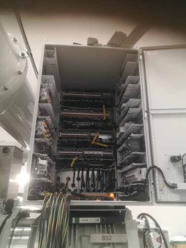 Transformationsstation, Hamburg, 2022