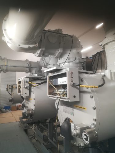 Transformationsstation, Hamburg, 2022