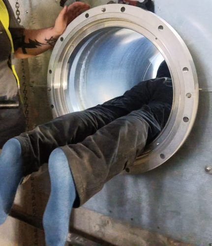 Transformationsstation, Hamburg, 2022