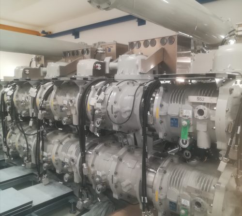 Transformationsstation, Hamburg, 2022