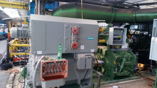 Stahlwalzwerke Volklingen, 2020