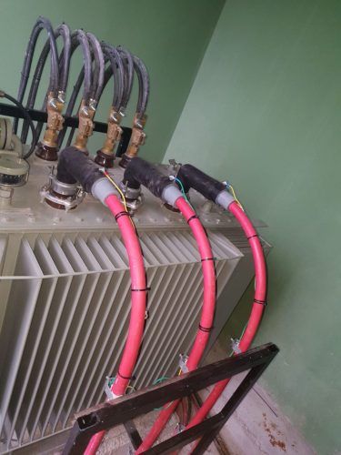 Wasserkraftwerk, Türkei, 2021