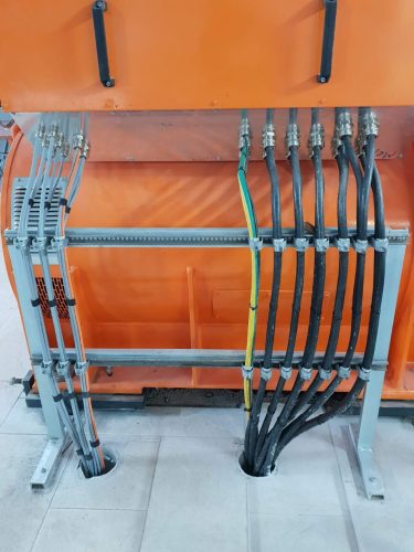 Wasserkraftwerk, Türkei, 2021