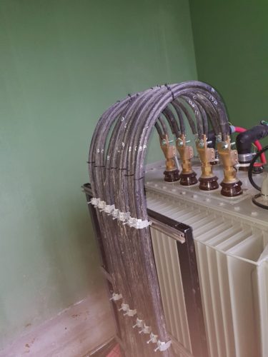 Wasserkraftwerk, Türkei, 2021